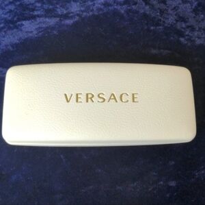 Versace Luxury Glasses / Sunglasses Case